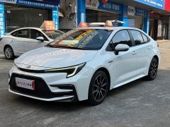 Toyota Corolla Intelligent Hybrid Dual Engine 1.8L Sport Edition - ფოტო 1