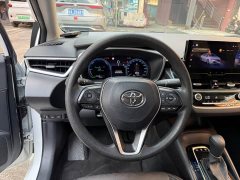 Toyota Corolla Intelligent Hybrid Dual Engine 1.8L Sport Edition - ფოტო 12