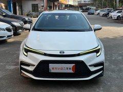 Toyota Corolla Intelligent Hybrid Dual Engine 1.8L Sport Edition - ფოტო 2