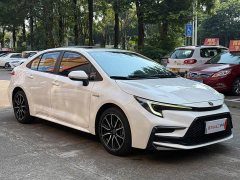 Toyota Corolla Intelligent Hybrid Dual Engine 1.8L Sport Edition - ფოტო 3