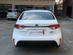 Toyota Corolla Intelligent Hybrid Dual Engine 1.8L Sport Edition - ფოტო 4