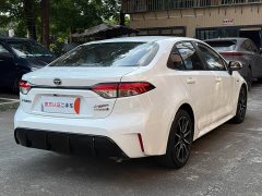 Toyota Corolla Intelligent Hybrid Dual Engine 1.8L Sport Edition - ფოტო 5