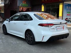 Toyota Corolla Intelligent Hybrid Dual Engine 1.8L Sport Edition - ფოტო 6
