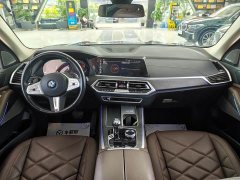 BMW X5 2022 xDrive 30Li Luxury M Sport Package - ფოტო 12