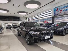 BMW X5 2022 xDrive 30Li Luxury M Sport Package - ფოტო 3