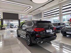 BMW X5 2022 xDrive 30Li Luxury M Sport Package - ფოტო 4