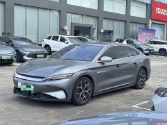 BYD Han EV Champion Edition 715KM FWD Prestige - ფოტო 1