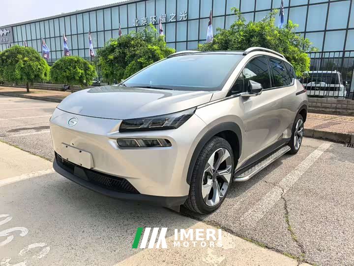 AION V Plus 80 Leadership Edition Ternary Lithium - ავტომობილი ჩინეთიდან