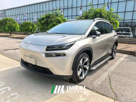 2022 AION V Plus 80 Leadership Edition Ternary Lithium - ავტომობილი ჩინეთიდან