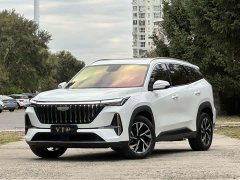 Geely Boyue L Fourth Generation 1.5TD DCT Qicheng - ფოტო 1