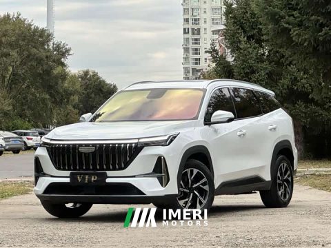 2025 Geely Boyue L Fourth Generation 1.5TD DCT Qicheng - ავტომობილი ჩინეთიდან