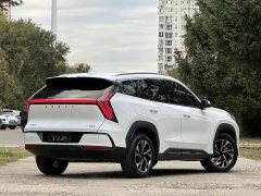 Geely Boyue L Fourth Generation 1.5TD DCT Qicheng - ფოტო 5