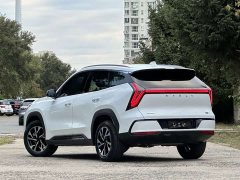 Geely Boyue L Fourth Generation 1.5TD DCT Qicheng - ფოტო 8