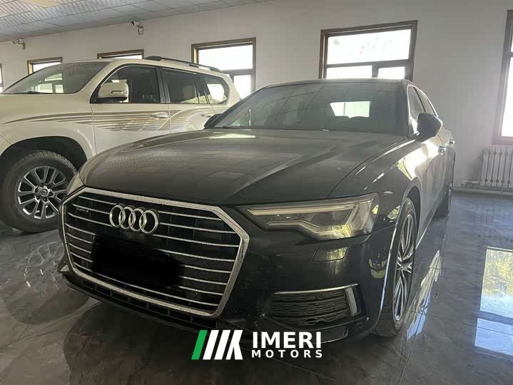 Audi A6L 45 TFSI quattro Prestige - ავტომობილი ჩინეთიდან