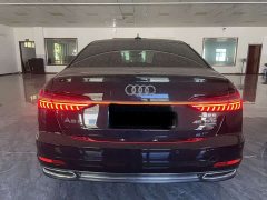 Audi A6L 45 TFSI quattro Prestige - ფოტო 4