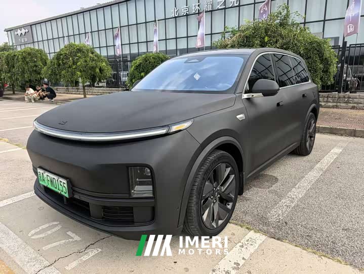 Li Auto L9 2023 Pro - ავტომობილი ჩინეთიდან