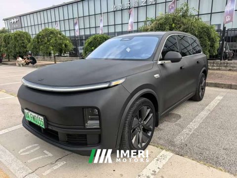 2024 Li Auto L9 Pro - ავტომობილი ჩინეთიდან