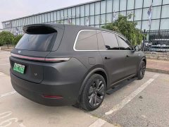 Li Auto L9 2023 Pro - ფოტო 6
