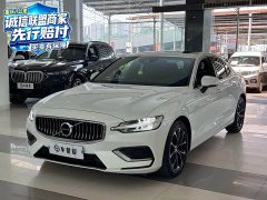 Volvo S60 T4 Intelligent Luxury Edition - ფოტო 1