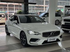 Volvo S60 T4 Intelligent Luxury Edition - ფოტო 3