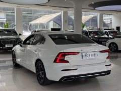 Volvo S60 T4 Intelligent Luxury Edition - ფოტო 4