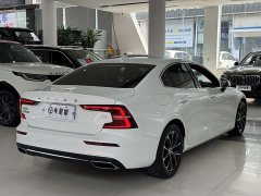 Volvo S60 T4 Intelligent Luxury Edition - ფოტო 6