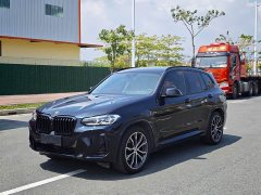 BMW X3 2023 xDrive30i Premier M Night Package - ფოტო 1
