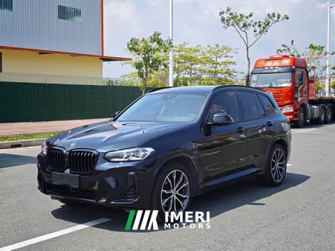 2024 BMW X3 2023 xDrive30i Premier M Night Package - ავტომობილი ჩინეთიდან