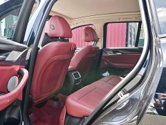 BMW X3 2023 xDrive30i Premier M Night Package - ფოტო 10