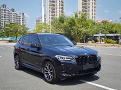 BMW X3 2023 xDrive30i Premier M Night Package - ფოტო 2