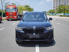 BMW X3 2023 xDrive30i Premier M Night Package - ფოტო 3