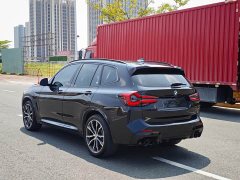 BMW X3 2023 xDrive30i Premier M Night Package - ფოტო 4