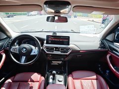 BMW X3 2023 xDrive30i Premier M Night Package - ფოტო 7