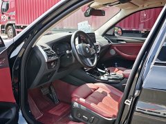BMW X3 2023 xDrive30i Premier M Night Package - ფოტო 9