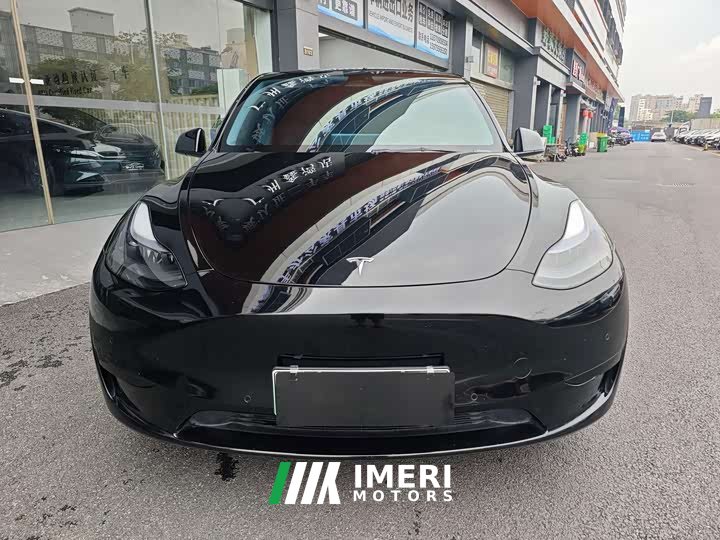 Tesla Model Y 2022 Facelift Rear-Wheel Drive - ავტომობილი ჩინეთიდან