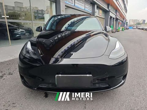 2023 Tesla Model Y 2022 Facelift Rear-Wheel Drive - ავტომობილი ჩინეთიდან