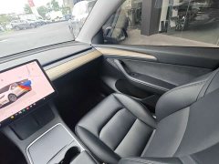 Tesla Model Y 2022 Facelift Rear-Wheel Drive - ფოტო 12