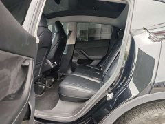 Tesla Model Y 2022 Facelift Rear-Wheel Drive - ფოტო 14