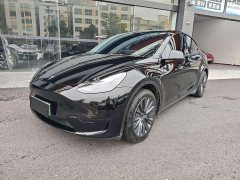 Tesla Model Y 2022 Facelift Rear-Wheel Drive - ფოტო 2