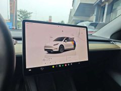 Tesla Model Y 2022 Facelift Rear-Wheel Drive - ფოტო 9