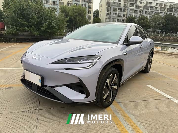 BYD Haima Sealion 07 EV 610 Smart Navigation Edition - ავტომობილი ჩინეთიდან