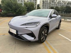 BYD Haima Sealion 07 EV 610 Smart Navigation Edition - ფოტო 1