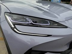 BYD Haima Sealion 07 EV 610 Smart Navigation Edition - ფოტო 9