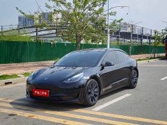 Tesla Model 3 2022 Rear-Wheel Drive - ფოტო 1