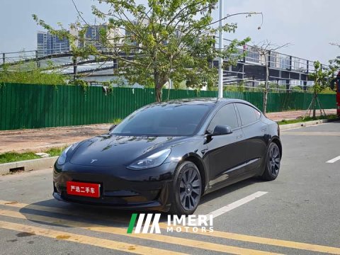 2023 Tesla Model 3 2022 Rear-Wheel Drive - ავტომობილი ჩინეთიდან