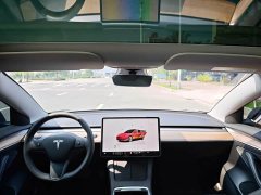 Tesla Model 3 2022 Rear-Wheel Drive - ფოტო 10