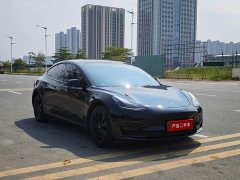 Tesla Model 3 2022 Rear-Wheel Drive - ფოტო 2