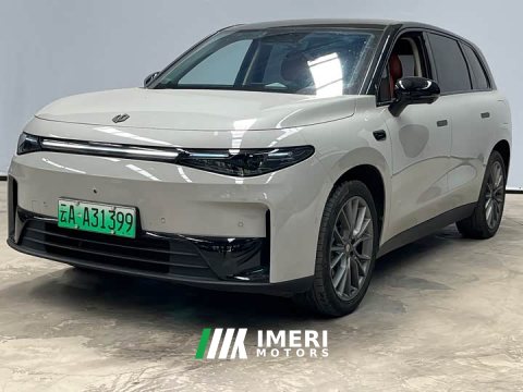 2024 Leapmotor C10 530 Smart Comfort Edition - ავტომობილი ჩინეთიდან