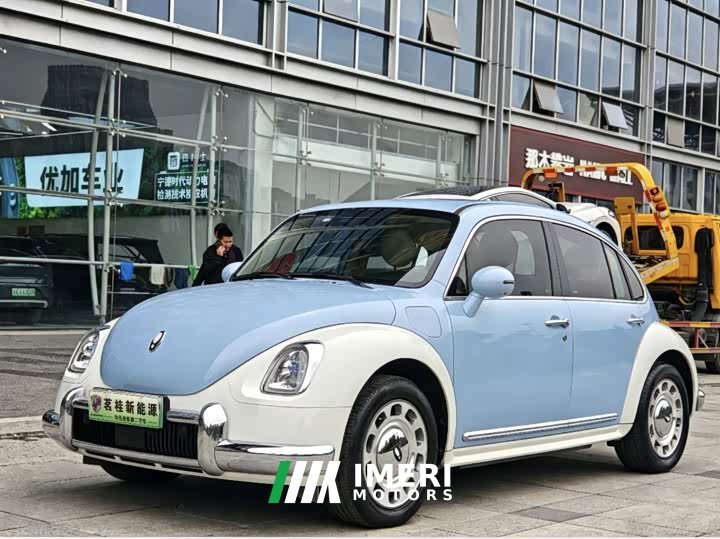 Ora Ballet Cat 2022 401km Alice Edition - ავტომობილი ჩინეთიდან