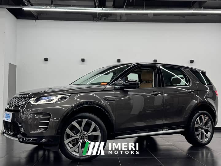 Land Rover Discovery Sport 2024 Performance Technology Edition - ავტომობილი ჩინეთიდან
